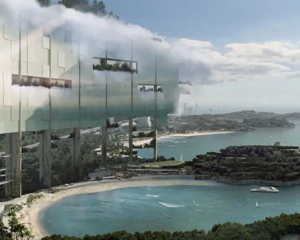 Another World Is Possible – Futuristic Art Exhibition, event happening in singapore this weekend