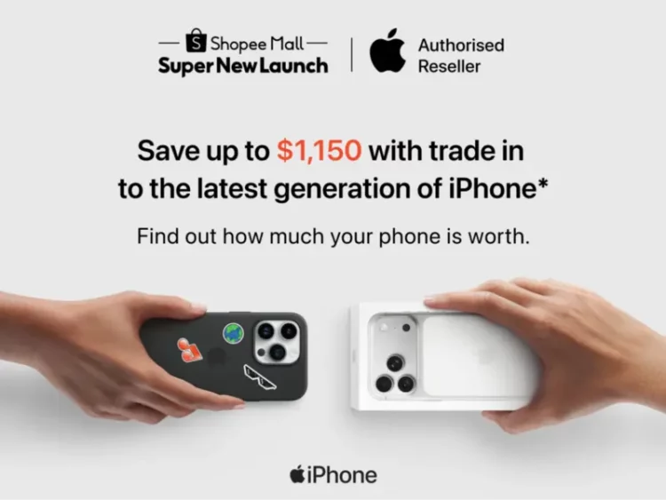 Apple Trade In Singapore