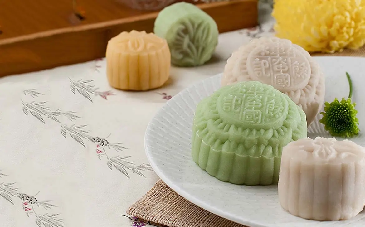 Chinatown Tai Chong Kok Confectionery Hue Kee