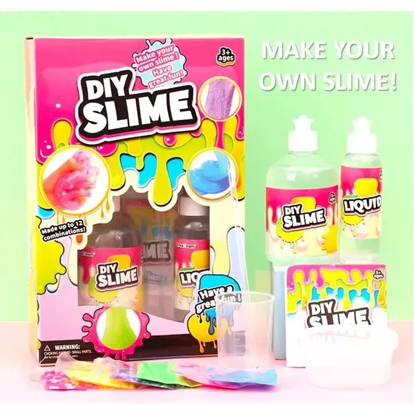 children's day gift - DIY Slime Kit