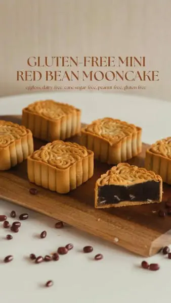 Delcie's Desserts - best halal mooncakes