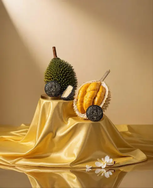 Ding Bakery - best durian mooncake