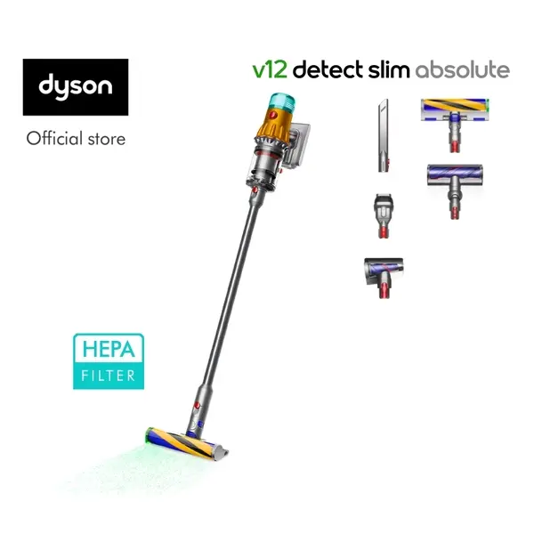 Shopee 9.9 Sale: Dyson V12 Detect Cordless Vacuum