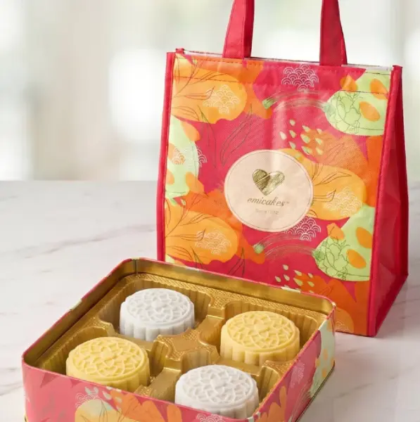 Emicakes - best durian mooncake
