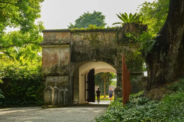 Fort Canning Park