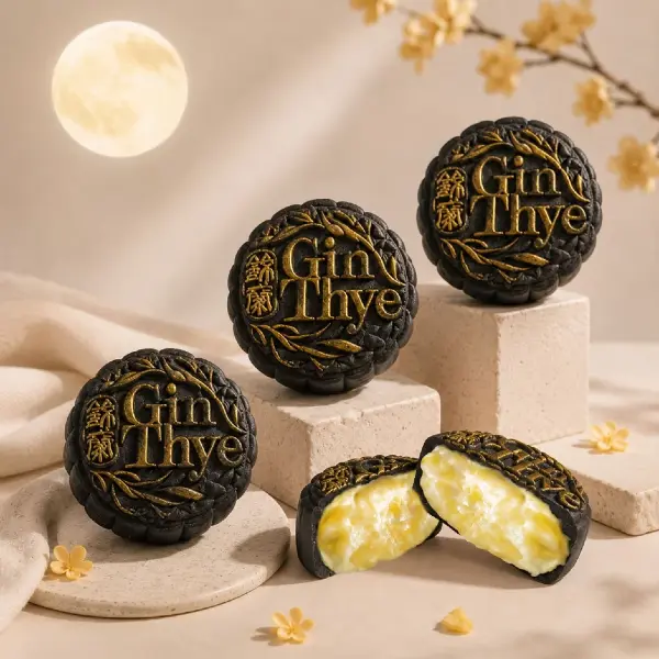 Gin Thye - best durian mooncake