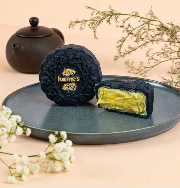 Home's Favourite Singapore - best durian mooncake