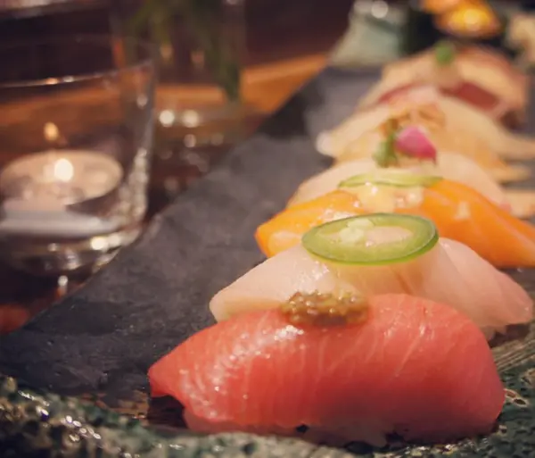 Kagurazaka Sushi Yasaka Bettei