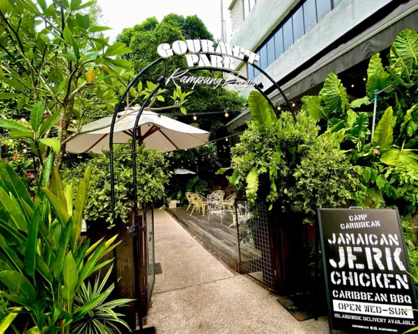 what to do in singapore this weekend: Kampong Boogie OG Party