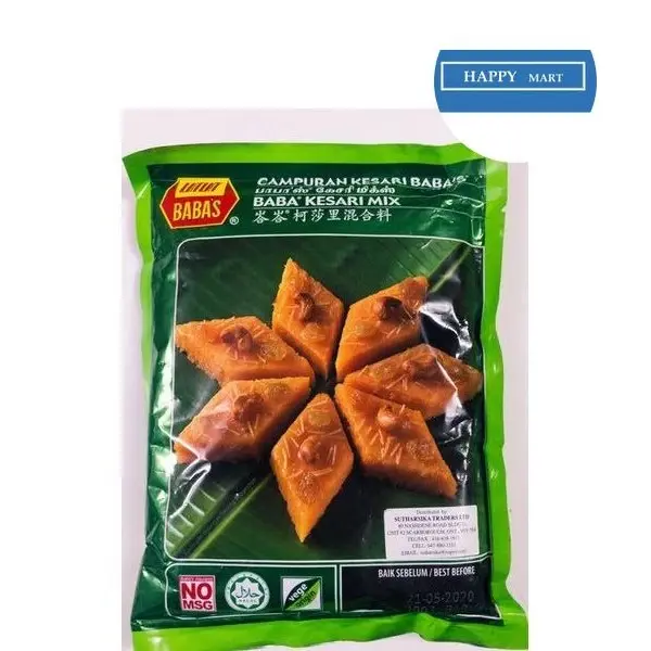 best indian snack singapore: Kesari
