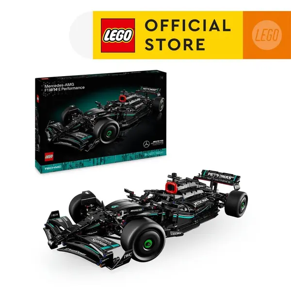 LEGO Technic 42171 Mercedes AMG F1 W14 E Performance