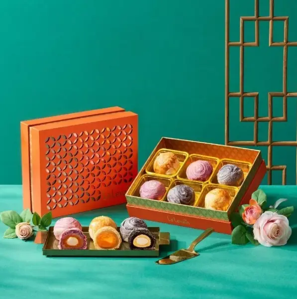 La Levain - best teochew mooncake singapore