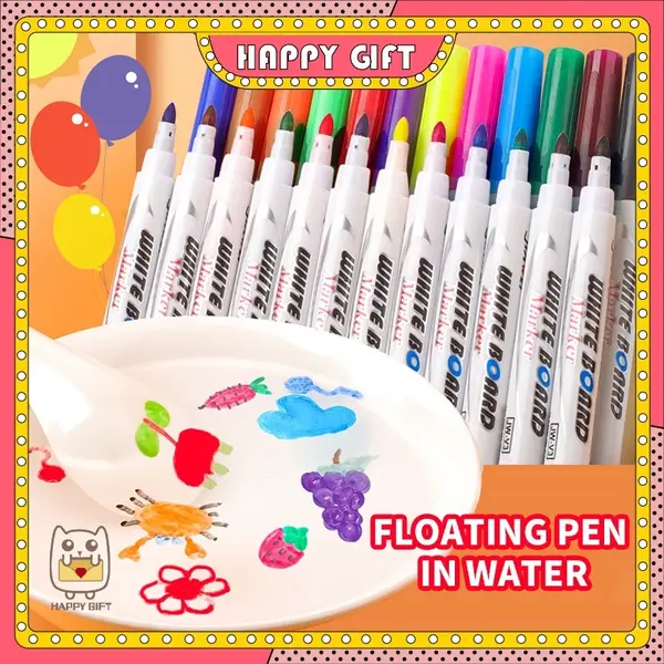 children's day gift - Magical Water Floating Pen
