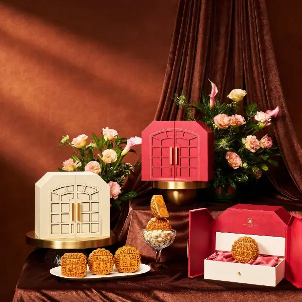 Man Fu Yuan - best traditional mooncake singapore