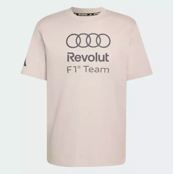 Motorsport AUDI REVOLUT F1 Team DNA Graphic Tee