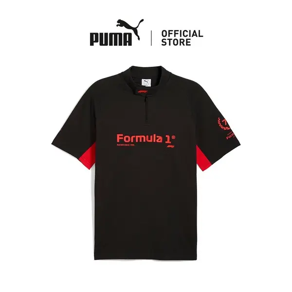 where to buy f1 merchandise in singapore: PUMA F1 75yrs Regular Polo Men