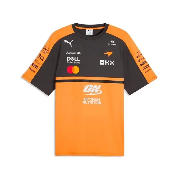 PUMA McLAREN MASTERCARD F1 TEAM Men's Tee