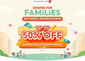 child lifesg credits how to use: Top up ShopeePay and join Shopee For Families