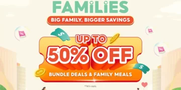 child lifesg credits how to use: Top up ShopeePay and join Shopee For Families