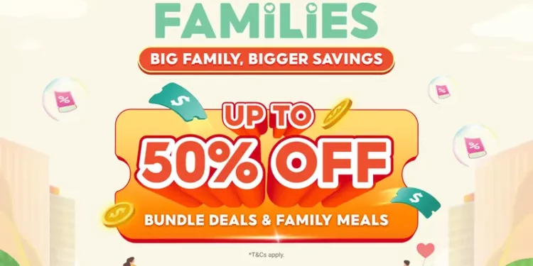 child lifesg credits how to use: Top up ShopeePay and join Shopee For Families