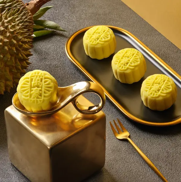 Singapore Marriott Tang Plaza Hotel - best durian mooncake