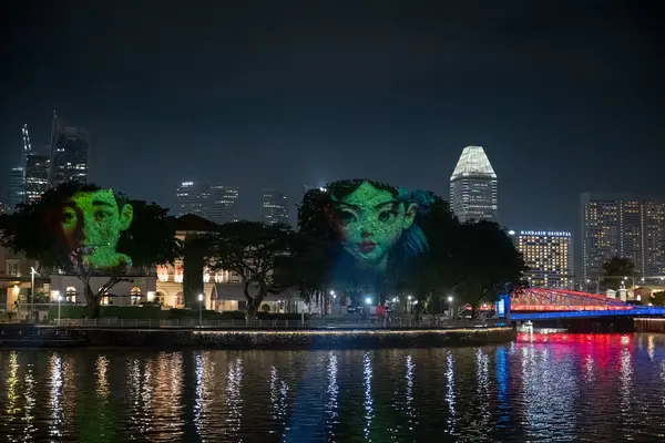 Singapore River Festival (Design Edition)