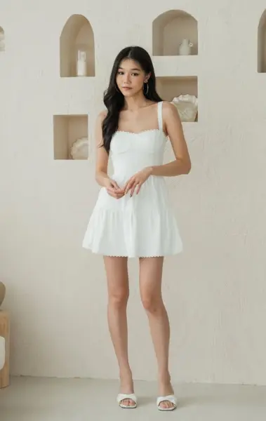 Singapore shopee fashion with smart casual essentials