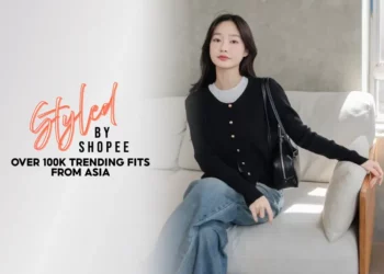Styled By Shopee: Fashion Lookbook With Over 100K Fits From Asia