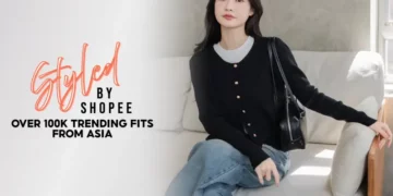 Styled By Shopee: Fashion Lookbook With Over 100K Fits From Asia