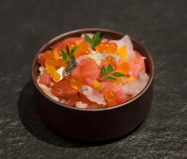 affordable omakase tokyo Sushi Azabu