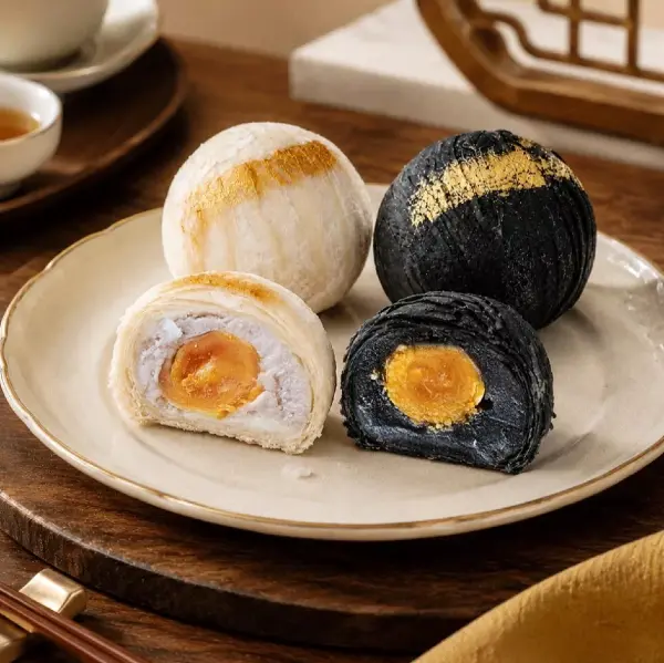 Swatow - best teochew mooncake singapore