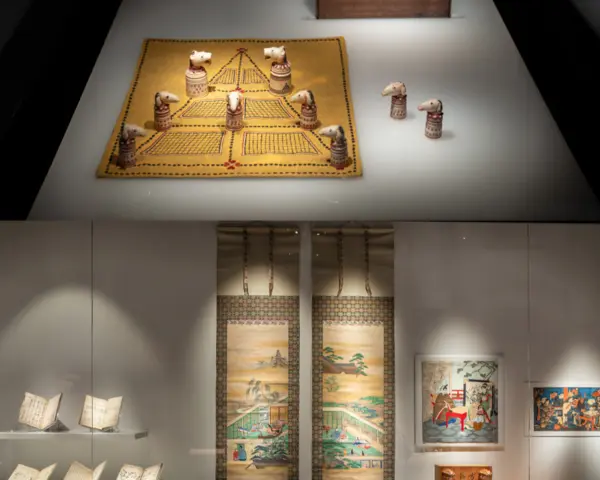 Let’s Play! The Art and Design of Asian Games – Exhibition at ACM