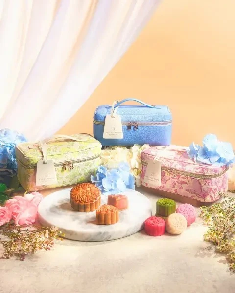 The Ritz-Carlton, Millenia Singapore - best traditional mooncake singapore