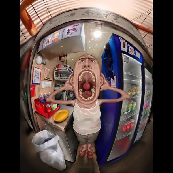 This Little Red Dot… – My Everyday in Singapore (Art Showcase)