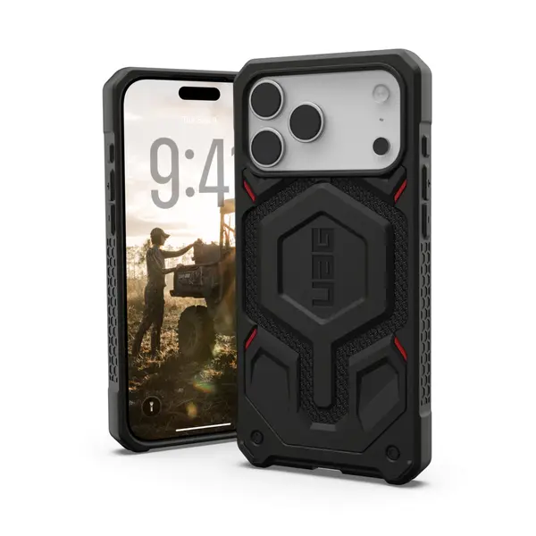 best iphone cover for protection: UAG Monarch Pro Kevlar
