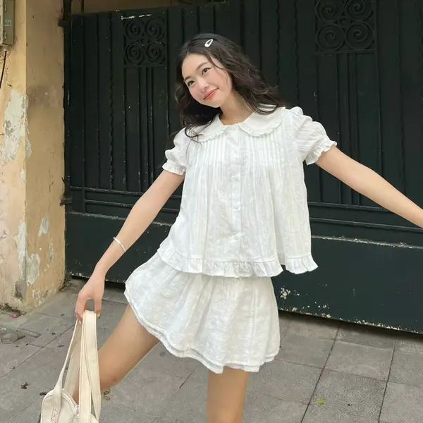 shopee fashion featuring vietnam collection of bright and breezy fits