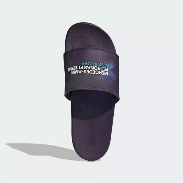 adidas Motorsport Adilette Comfort Slides Mercedes AMG Petronas F1 Team Shoes