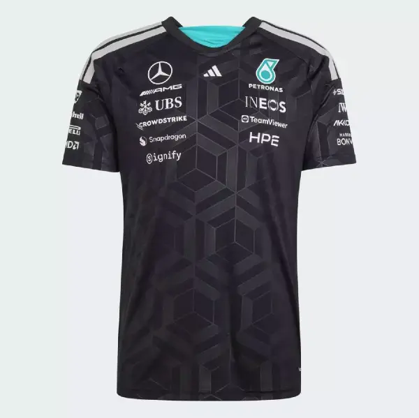 adidas Motorsport Mercedes - AMG PETRONAS Formula One Team Driver Jersey