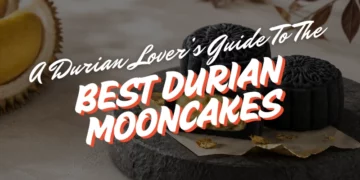 best durian mooncake