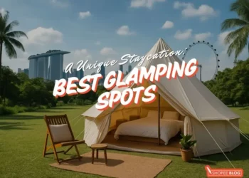best glamping singapore