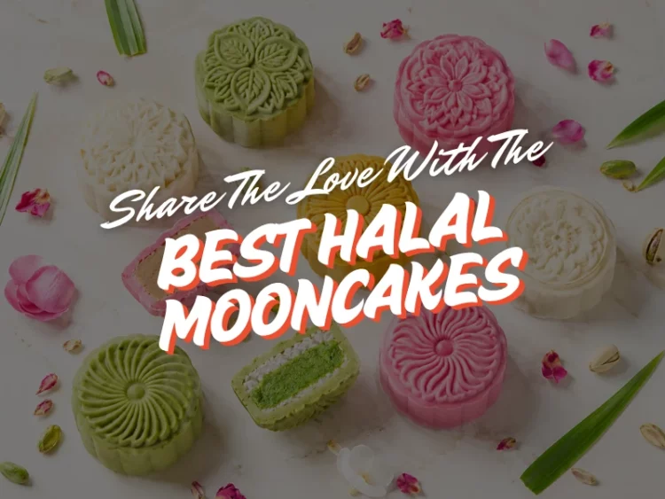 best halal mooncakes singapore