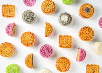 best halal mooncakes singapore