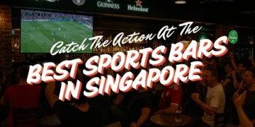 best sports bars singapore featured image
