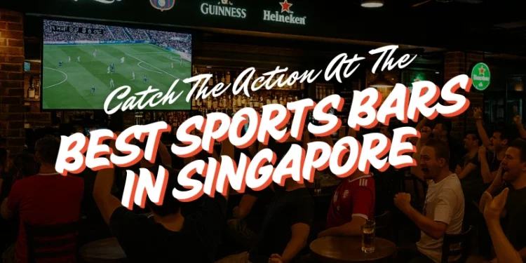 best sports bars singapore featured image