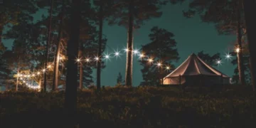best glamping singapore