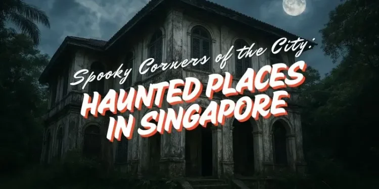 haunted places in singapore