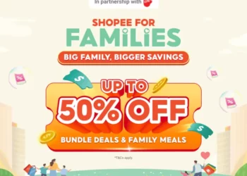 shopee for families