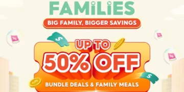shopee for families