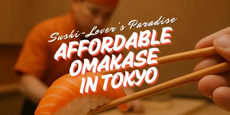 tokyo omakase