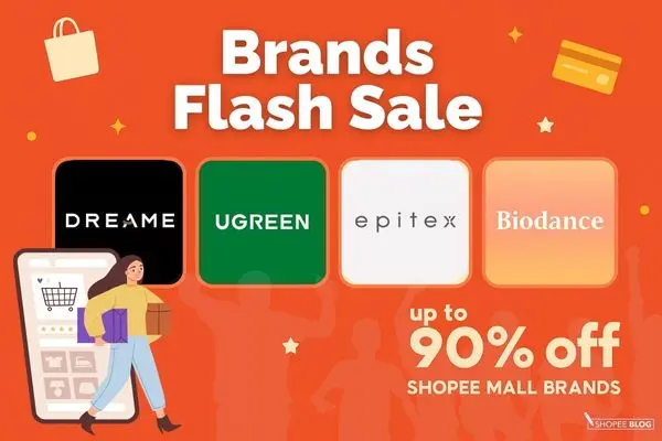 best 10.10 deals featured during our 10.10 Brands Flash Sale